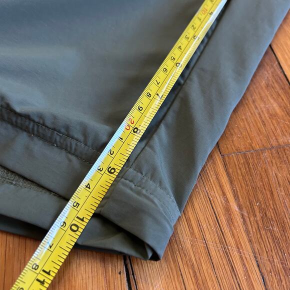 Gander Mountain Women's Convertible Pants Green Size 8 Outdoor Casual - Picture 14 of 14